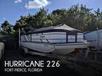 Hurricane Fundeck 226 Deck Boats 2019