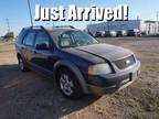 2006 Ford Freestyle Blue, 153K miles