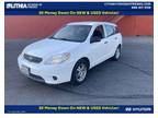 2005 Toyota Matrix BASE