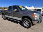 2013 Ford F-150 XLT Super Cab 4WD