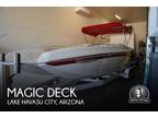 2009 Magic deck 28 Boat for Sale