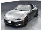 2017 Mazda MX-5 Miata RF Grand Touring