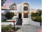 Residential Lease, Victorian - Playa Del Rey, CA 7806 W 79th St