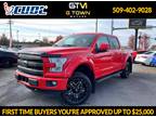 2016 Ford F-150 Lariat for sale