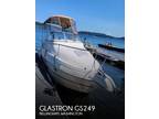 24 foot Glastron GS249