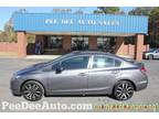 2014 Honda Civic Gray, 57K miles