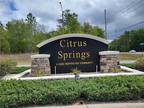 1790 W CARY DR, Citrus Springs, FL 34434 Land For Rent MLS# 827721