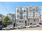 Newly Updated and Spacious top floor Residence in Nob Hill