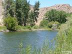 Salmon, Lemhi County, ID Undeveloped Land, Lakefront Property