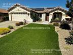 Gorgeous Rocklin Home With Solar That Back.