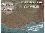 Lancaster, Los Angeles County, CA Farms and Ranches, Recreational Property