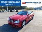 2005 Mercedes-Benz CLK 500 - Dalton,Georgia