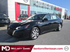 2024 Nissan Altima Black, new