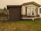 Manufactured Home for sale in Mackenzie -Town, Mackenzie, Mackenzie