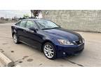 2011 Lexus IS IS 250 AWD