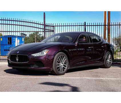 2017 Maserati Ghibli for sale is a Red 2017 Maserati Ghibli Car for Sale in Addison TX