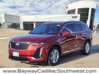 2024 Cadillac Red, 15 miles