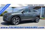 2023 Hyundai Tucson Plug-in Hybrid Limited