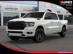 2022 RAM 1500 White