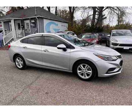 2017 Chevrolet Cruze for sale is a Silver 2017 Chevrolet Cruze Car for Sale in Monroe NJ