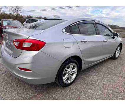 2017 Chevrolet Cruze for sale is a Silver 2017 Chevrolet Cruze Car for Sale in Monroe NJ