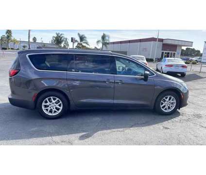 2017 Chrysler Pacifica for sale is a Grey 2017 Chrysler Pacifica Car for Sale in Antioch CA