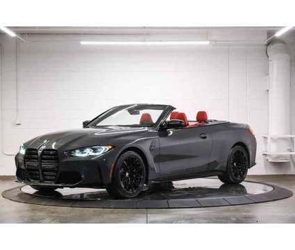 2024NewBMWNewM4NewConvertible is a Grey 2024 BMW M4 Car for Sale in Calabasas CA