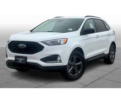 2024NewFordNewEdgeNewAWD is a White 2024 Ford Edge Car for Sale in Houston TX