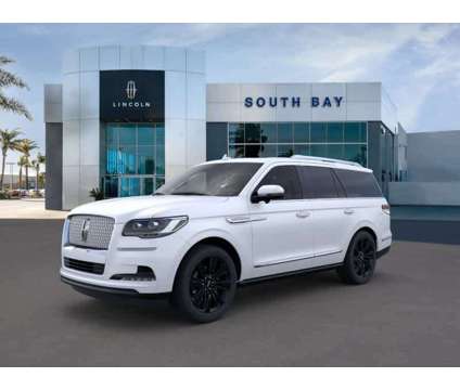 2023NewLincolnNewNavigatorNew4x4 is a White 2023 Lincoln Navigator Car for Sale in Hawthorne CA