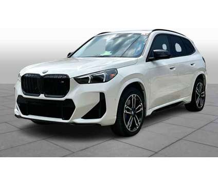 2024NewBMWNewX1NewSports Activity Vehicle is a White 2024 BMW X1 Car for Sale in Houston TX