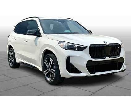 2024NewBMWNewX1NewSports Activity Vehicle is a White 2024 BMW X1 Car for Sale in Houston TX