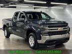 Used 2020 CHEVROLET SILVERADO For Sale