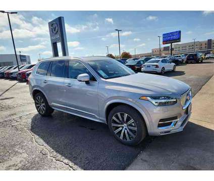 2024 Volvo XC90 Plus Bright Theme is a Silver 2024 Volvo XC90 3.2 Trim Car for Sale in Lubbock TX