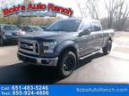 2015 Ford F-150 Gray, 185K miles