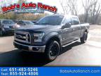 2015 Ford F-150 Gray, 185K miles