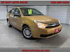 2009 Ford Focus Gold, 146K miles