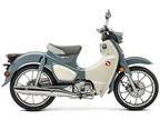 2024 Honda Super Cub C125 ABS