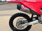 2022 Honda CRF450RWE