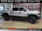 2024 RAM 1500 Silver, new