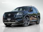 2024 Nissan Pathfinder Black, new