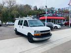 2012 Chevrolet Express White, 146K miles