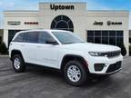 2023 Jeep grand cherokee White, 4K miles