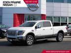 2024 Nissan Titan XD White, new