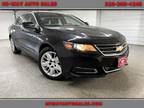 2015 Chevrolet Impala Black, 104K miles