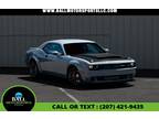 Used 2018 Dodge Challenger for sale.