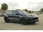 Used 2018 Porsche Macan for sale.