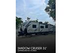 Cruiser RV Shadow Cruiser M-313bhs Travel Trailer 2018