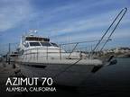 Azimut 70 Motoryachts 1988