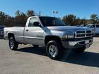 2001 Dodge Ram 1500 4WD Reg Cab