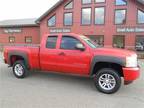 Used 2010 CHEVROLET SILVERADO For Sale